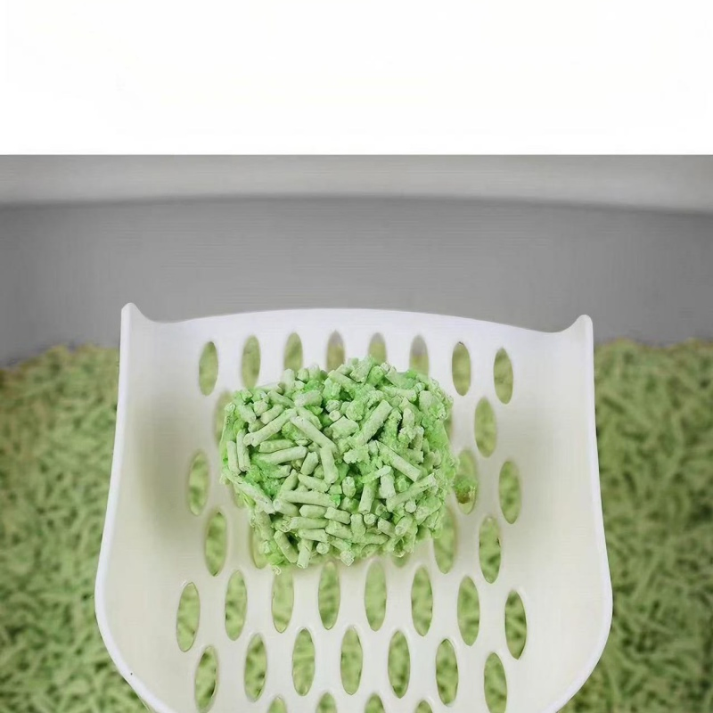 Natural Environmentally Friendly Tofu Cat Litter Dust-Free Hypoallergenic and Non-Irritating Absorbent and Strong Deodorizing Effect Cat Litter
