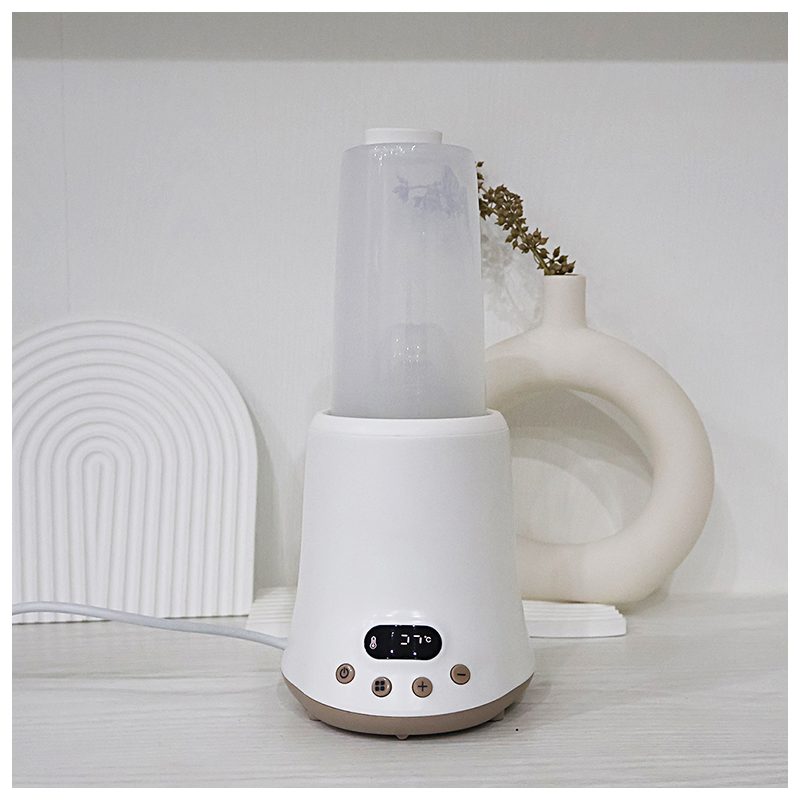 Adjustable Multifunctional Single Special Feeding Electronic Milk Smart Portable Baby Bottle Warmer for Travel &amp; Home