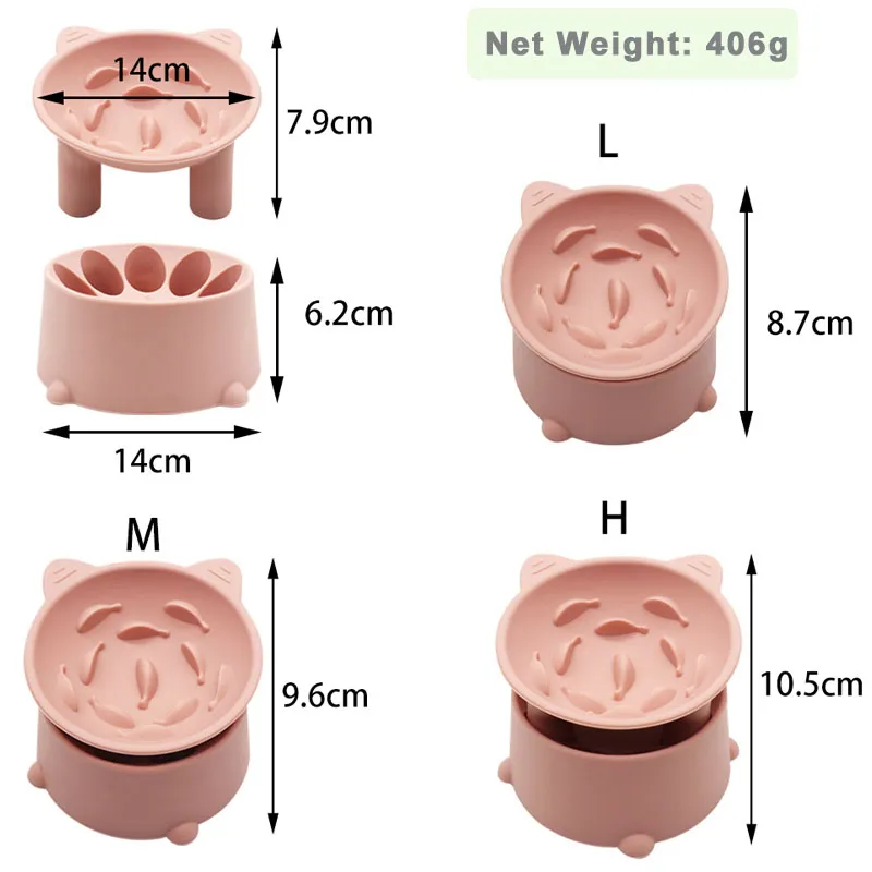 Silicone Slow Feeder Bowl 1