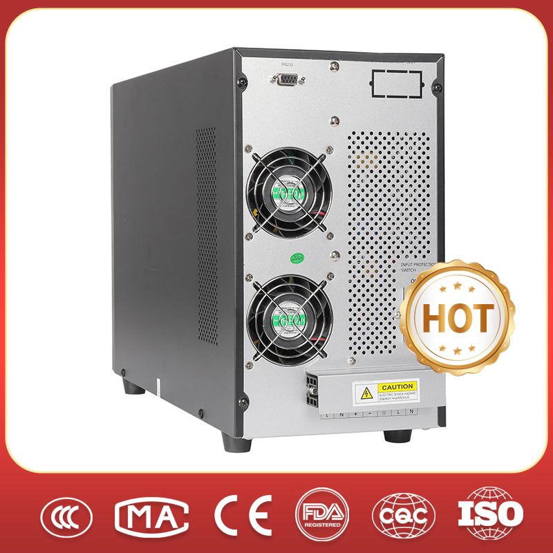 Lux 4048 C Offline UPS Pure Sine Wave Lithium Power UPS Kstar UPS Online UPS 48V 1kVA Inverter UPS Industrial UPS for Industry