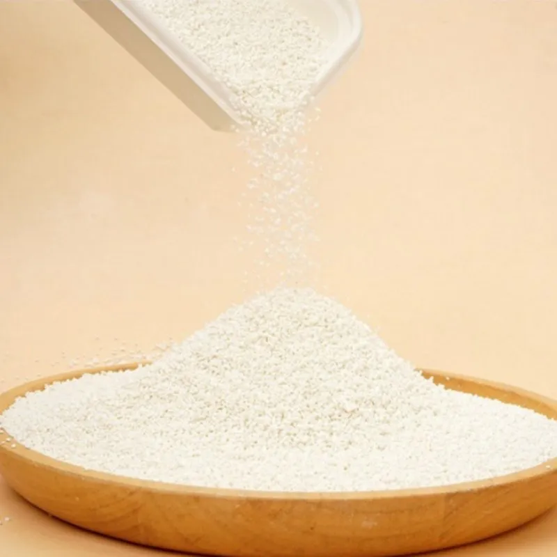 Cassava Cat Litter Photo 2