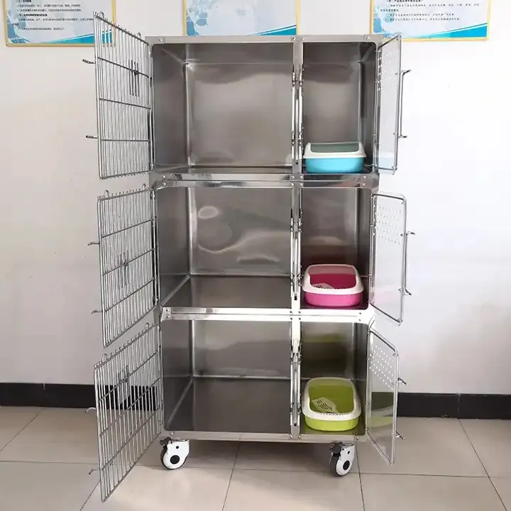 Stainless Steel 304 Kennel