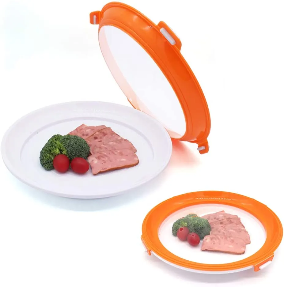 Food Preservation Tray 2