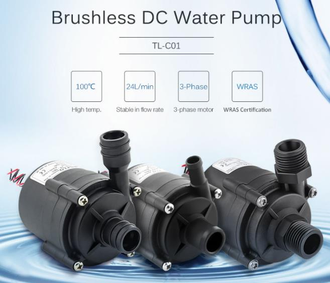 DC Brushless Pump DC Mini Pump Cooling DC Pump