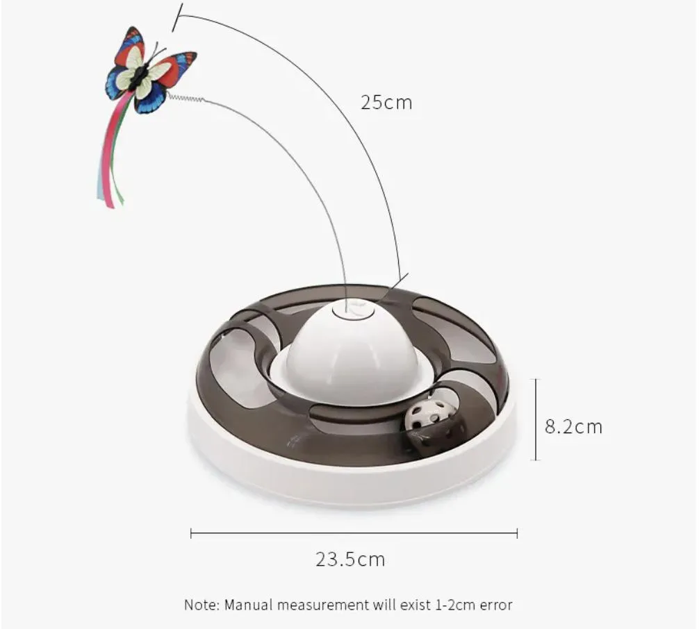 Smart Interactive Cat Toy 2