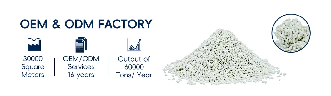 Eco-Friendly Cat Litter Pellets