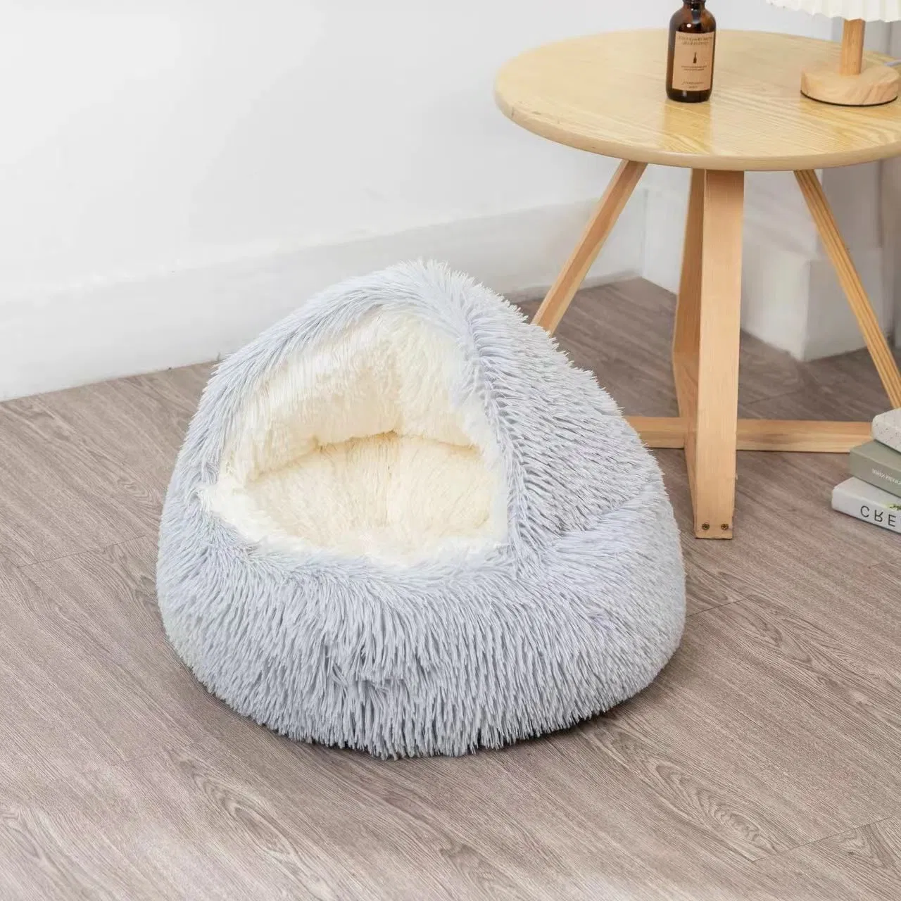Pet Product Foldable Portable Pet Bed for Travel Small Dogs