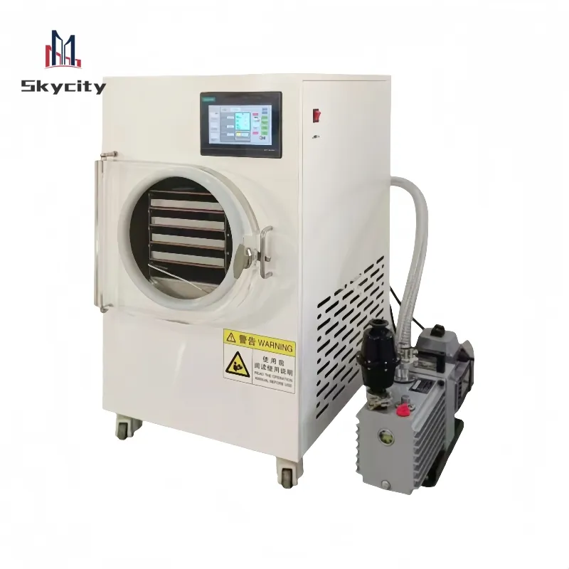 Freeze Dryer Overview