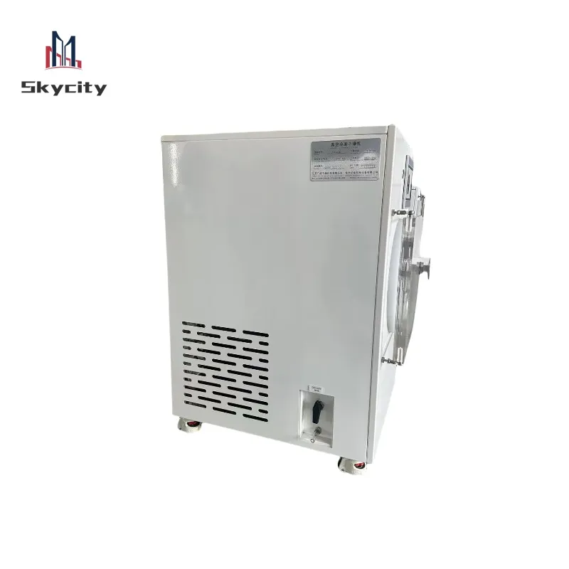 Internal Tray System