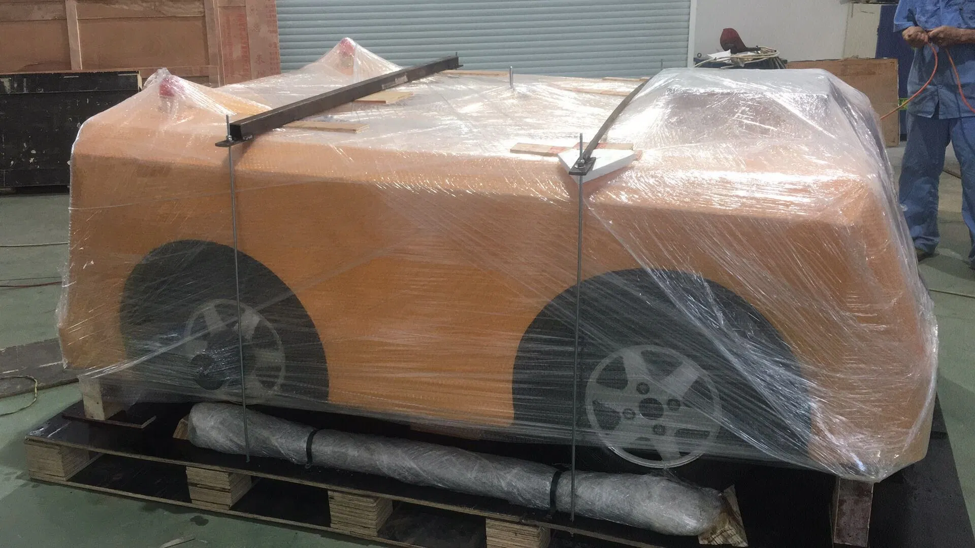 Electronic Pavement Monitoring Digital Laser Profiler for International Roughness Index (IRI)