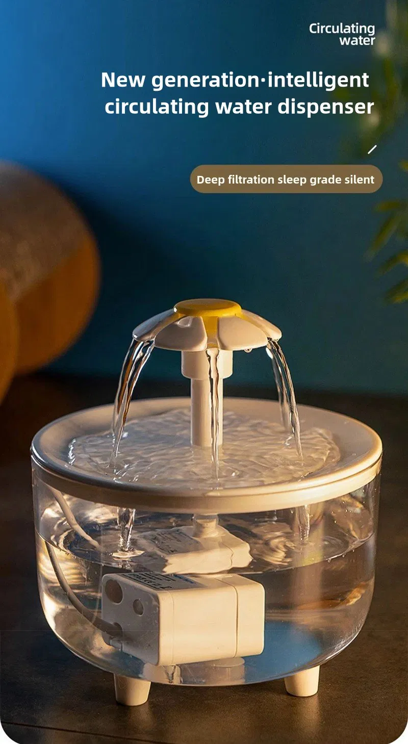 Cat Water Dispenser Detail 1