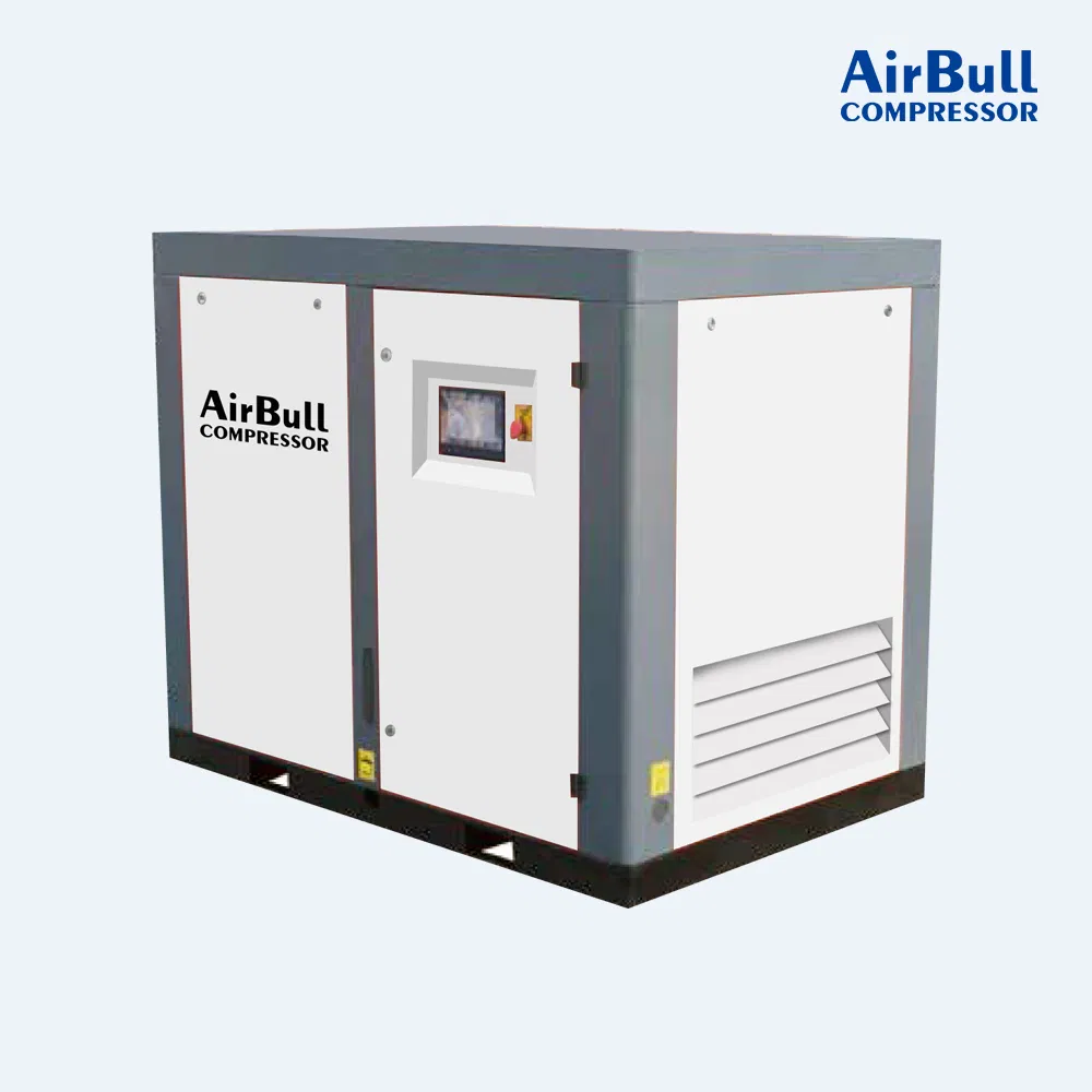 Advanced Variable Frequency Screw Air Compressor with Remote Monitoring Features