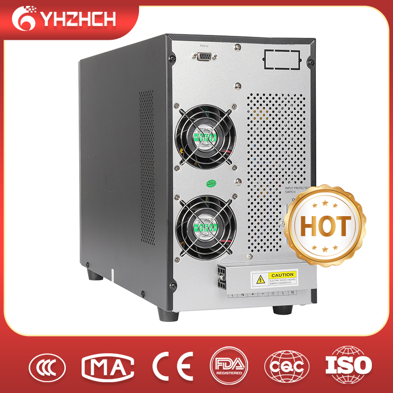 Lux 4048 C Offline UPS Pure Sine Wave Lithium Power UPS Kstar UPS Online UPS 48V 1kVA Inverter UPS Industrial UPS for Industry