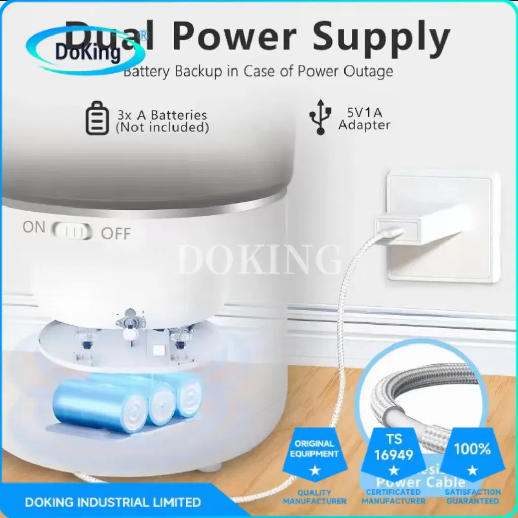 Smart Pet Feeder View 2