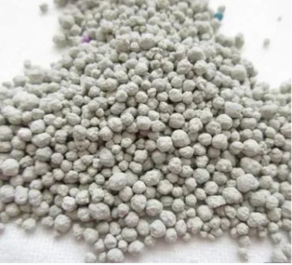 Natural Bentonite Cat Litter Low Dust Fast Clumping Ability