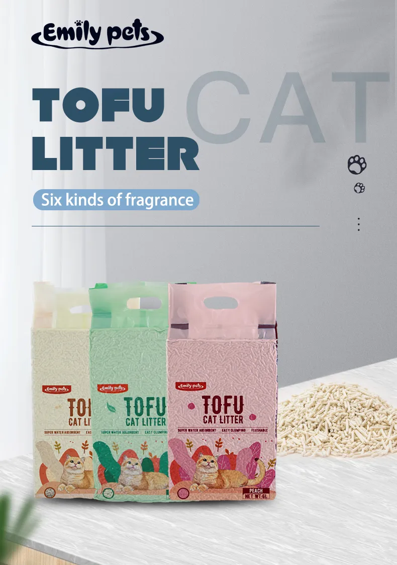 Cat Litter Product