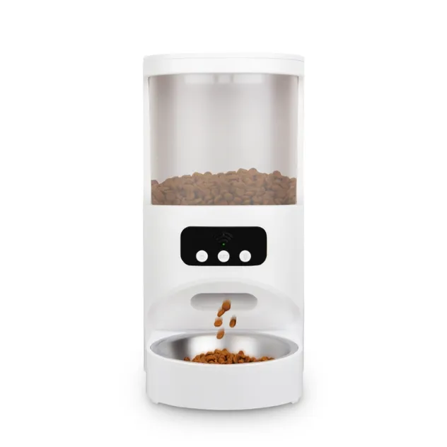 Pet Feeder Front View