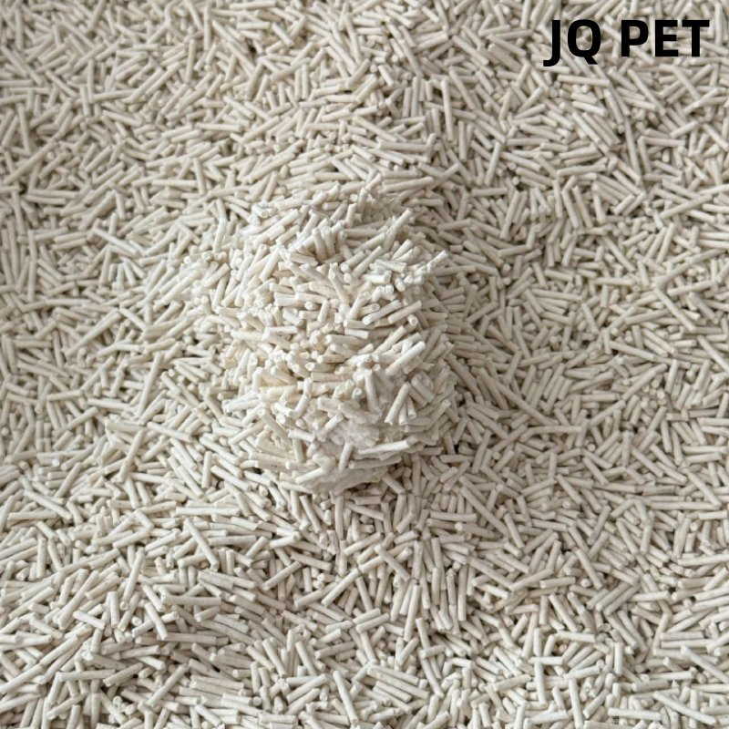 Strong Odor Control Arena De Gatos Customized Fragrances Dust Free Biodegradable Tofu Cat Litter