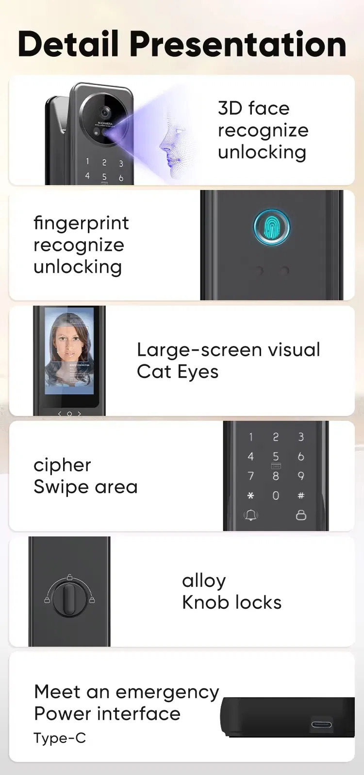 Smart Lock View 5