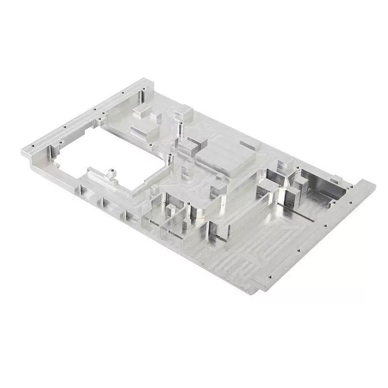 Artificial Intelligence Precision Hardware Parts with Customized Color Options