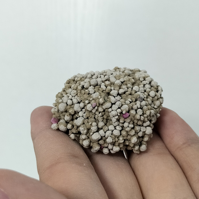 Eco-Friendly Toilet Cleaning Product No Dust Fast Clumping Powerful Water Absorption Bentonite Cat Pet Sand Litter