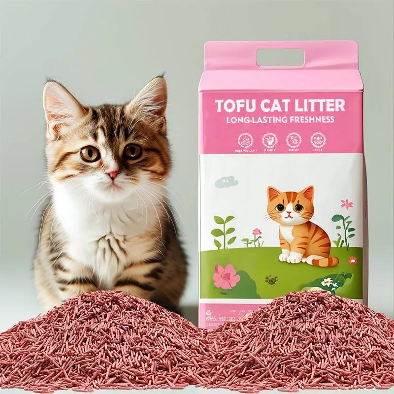 Tofu Cat Litter Overview