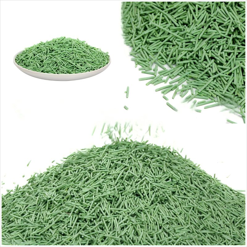 Premium Organic Cat Litter with Superior Antibacterial Odor Control