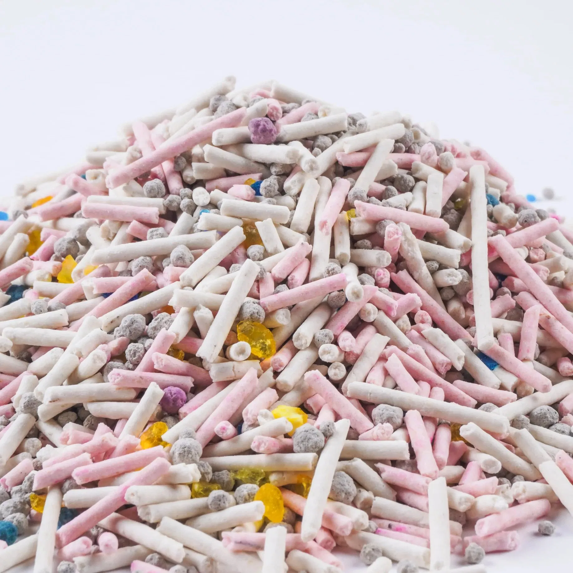 Eco-Friendly Cat Litter Pellets for Sustainable Pet Care