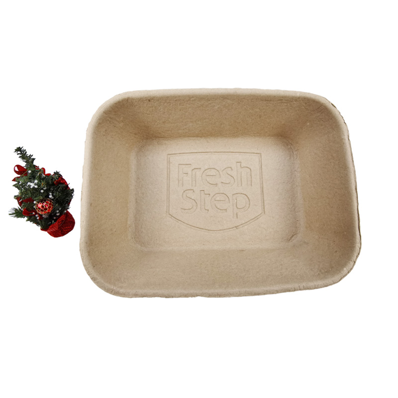 Sustainable Molded Pulp Packaging Solutions for Pet Litter Boxes
