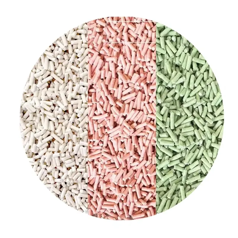 Premium Tofu Cat Litter