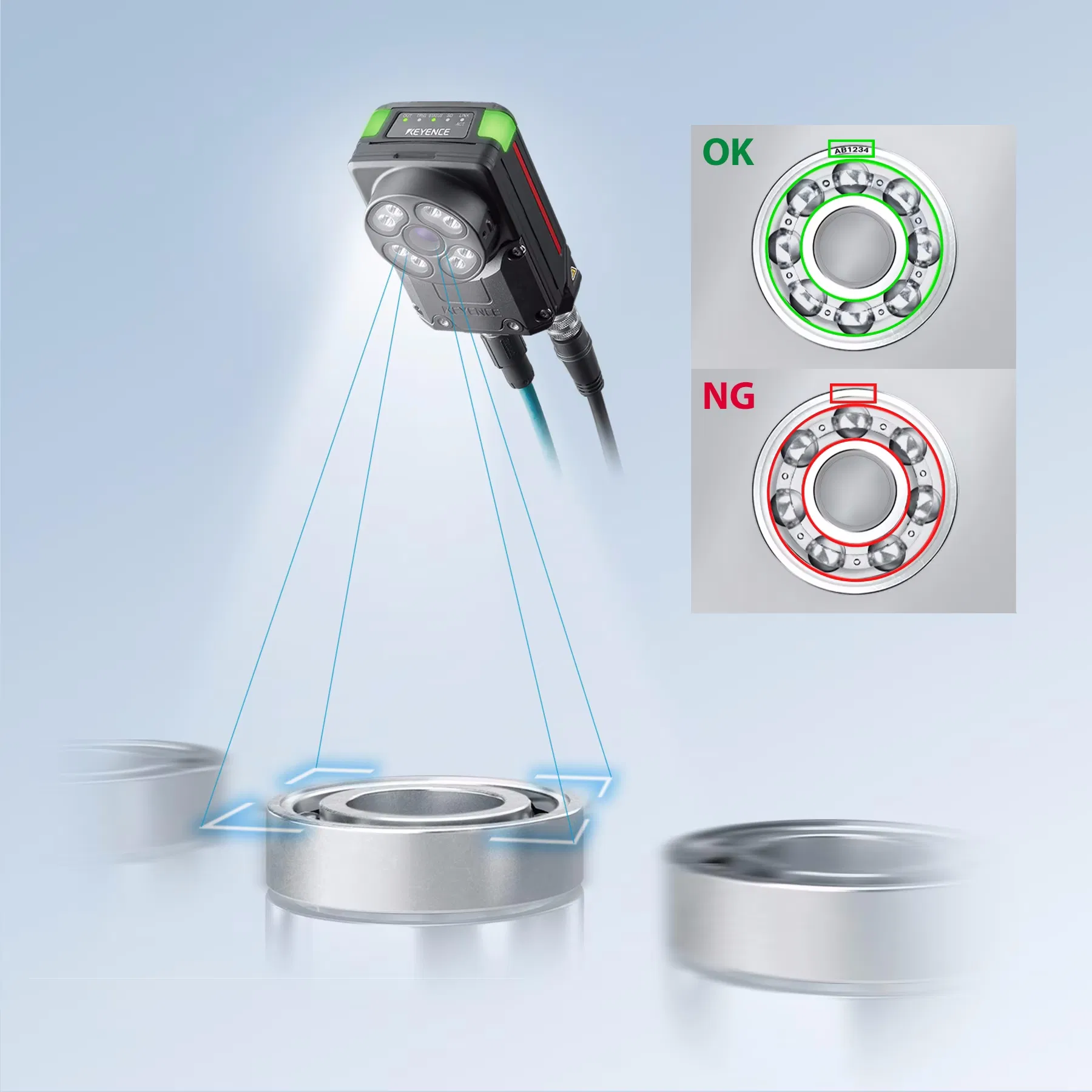 Advanced Smart Ai Distance Measurement Sensor for Precision Readings