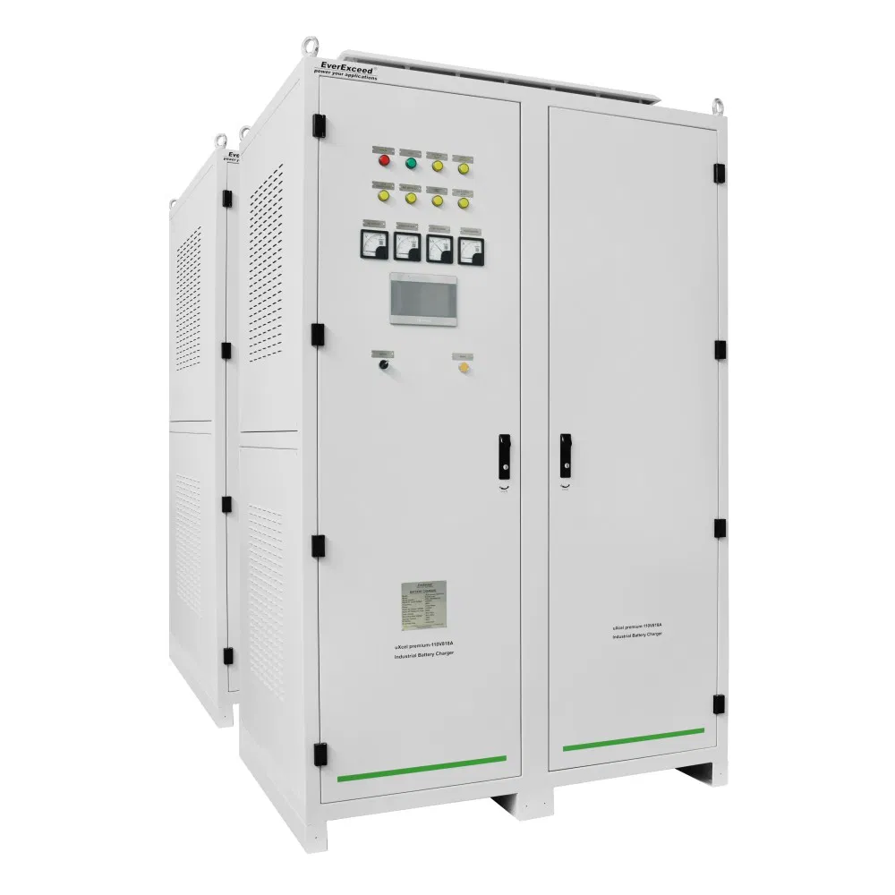 110V100A Uxcel Ultra Series with Parallel Redundancy DC UPS/Power Solution;