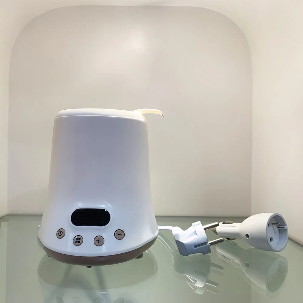 Single Special Feeding Smart Portable Baby Bottle Warmer for Travel and Home