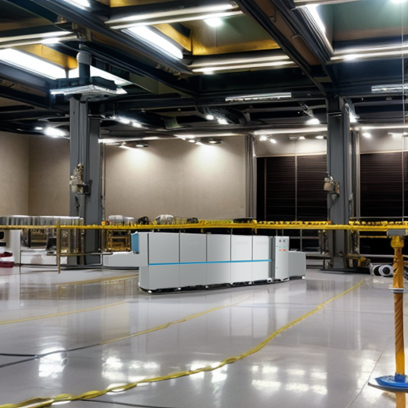 Energy Efficient Dishwasher for Large Scale Kitchen Appliance Operations