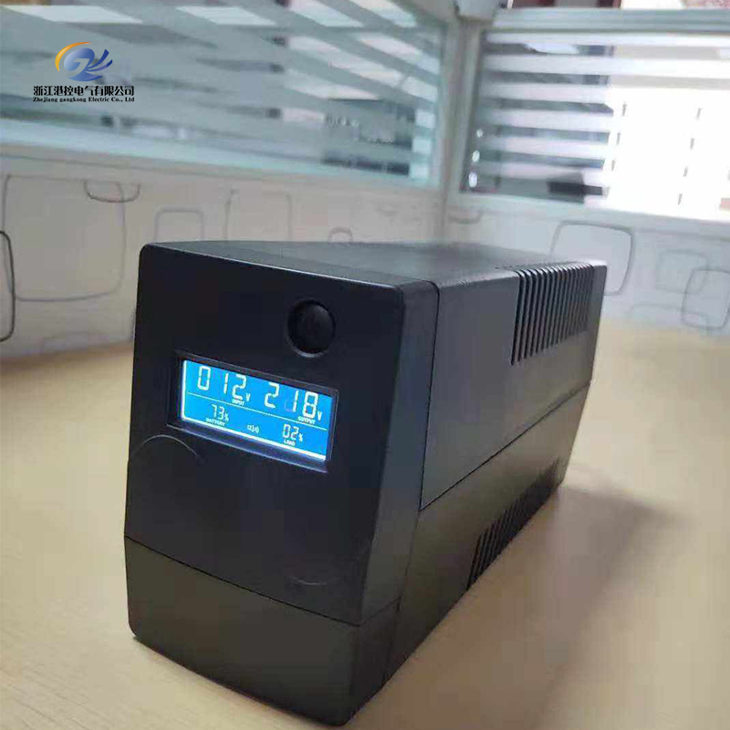 Offline Computer Home Nobreak Backup Mini Online 12V Reliable Stable UPS Power