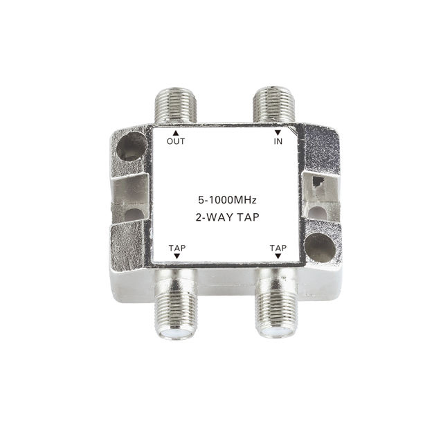 Professional 4 Port RF Splitter Multiswitch for CATV Systems