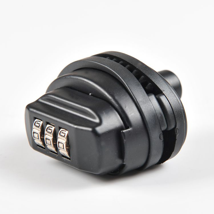 Yh1224 Safety Security Pistols Rifles Shotguns Universal Biometric Electric Pick Combination Gun Trigger Lock