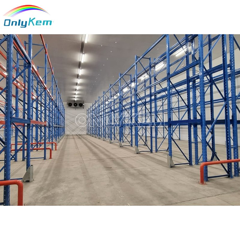 Hot Selling Walk in Freezer Cold Storage Refrigeration Cold Store Room for Fruits