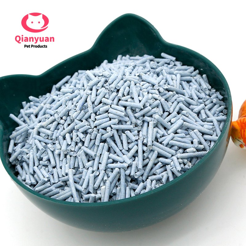 Tofu Cat Litter High Cost Performance Fast Clumping No Shedding Comfortable to The Touch