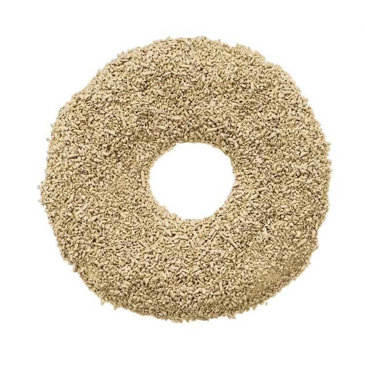 High Quality Pet Supply OEM All-Natural Eco-Friendly Premium Clumping Low Dust Easy Clean Plant-Based Cat Litter Best Odour Control Comfort Pet Products