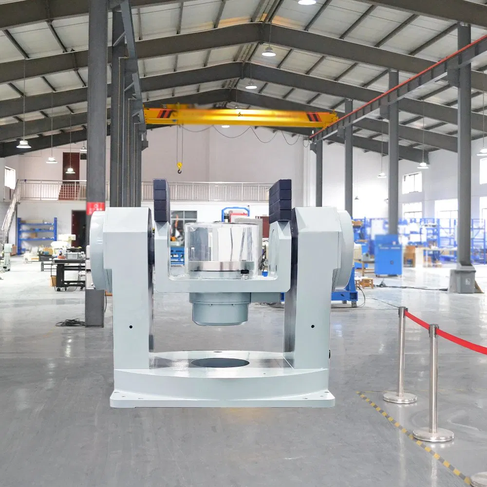 Ultra-High-Speed Dual-Axis Test System Engineered for Micro-Sensor and Precision Component Calibration