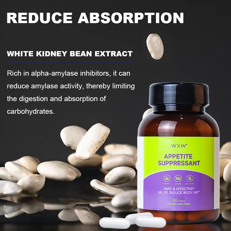 Diet-Friendly Appetite Suppressant Capsules for Effective Weight Loss