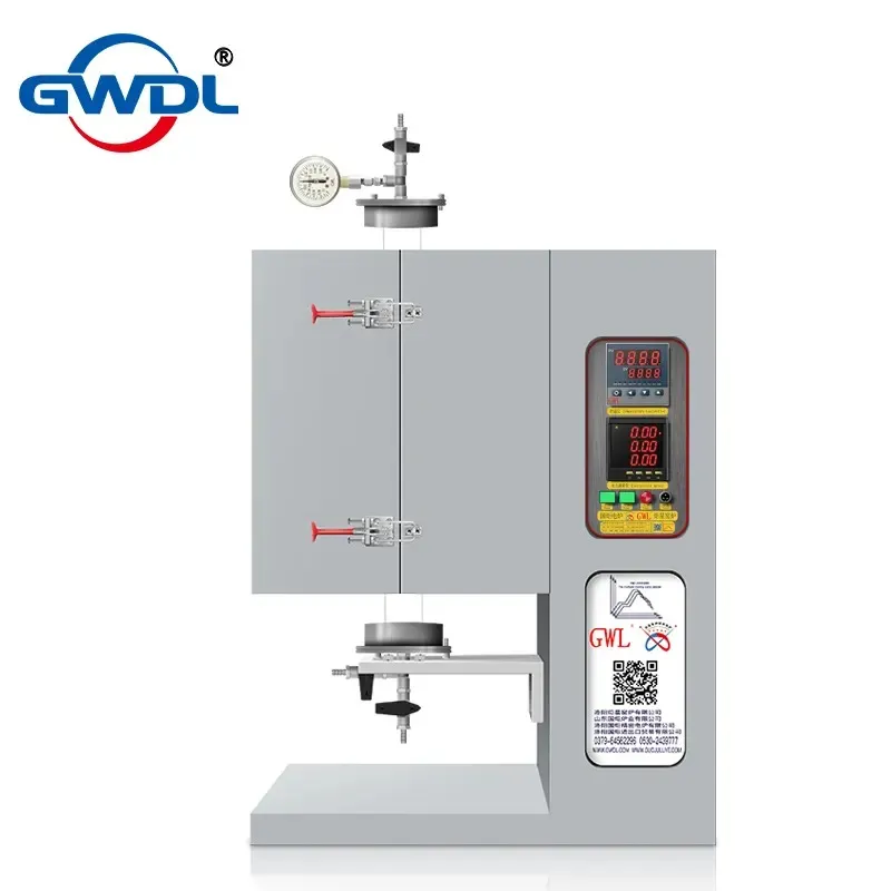 Vertical Tube Furnace