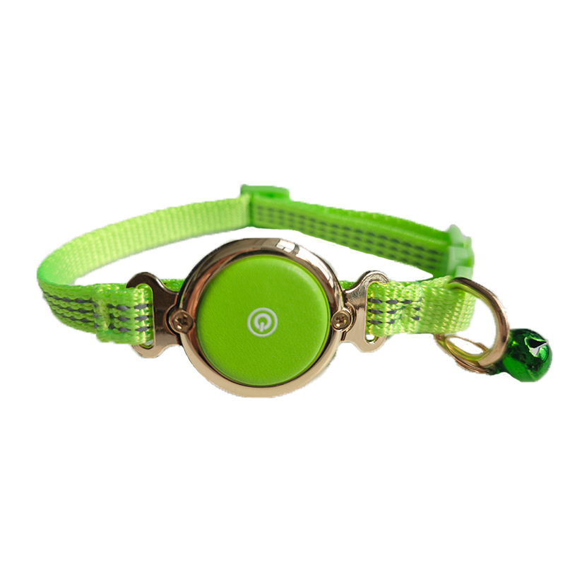 Custom Smart GPS Location Collar for Dogs and Cats Tracking Pet Product