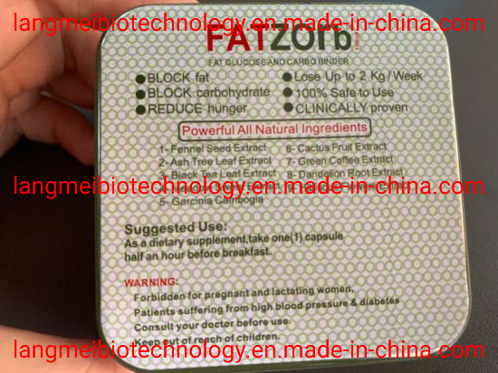 Healthcare Food Supplement Strong Appetite Suppressant Super Fast Slimming Weight Loss Capsules Diet Pills for Women