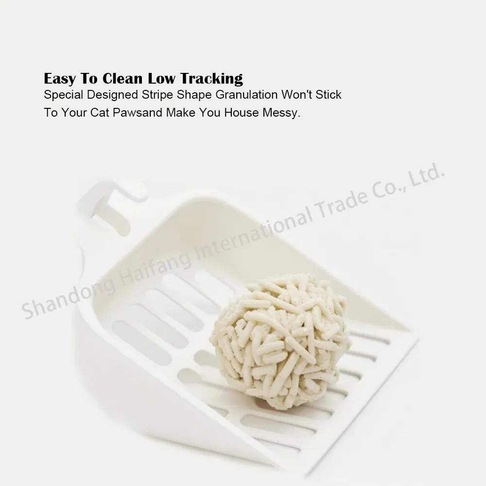 Tofu Cat Litter Performance