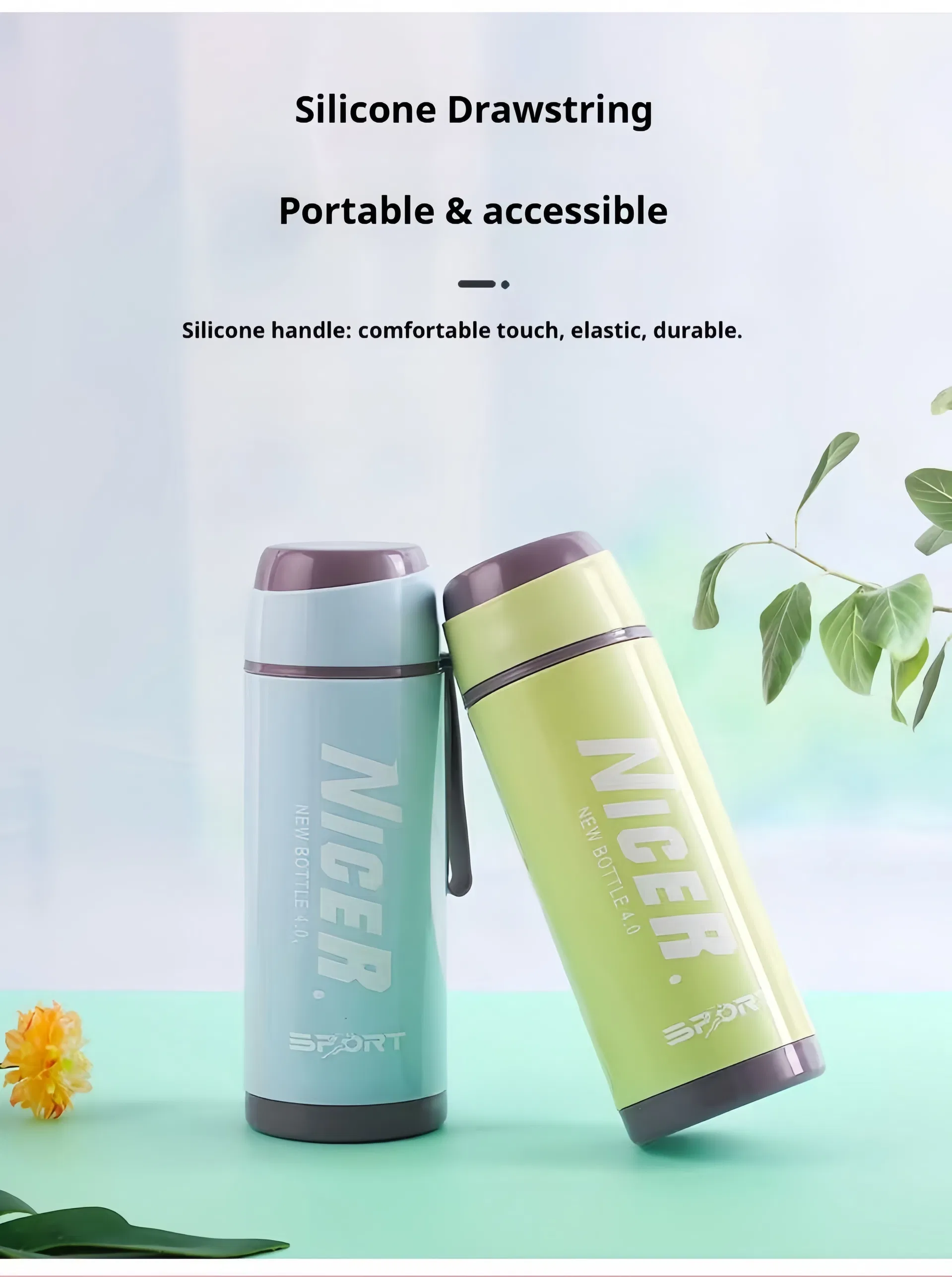 Sports Water Bottle 2