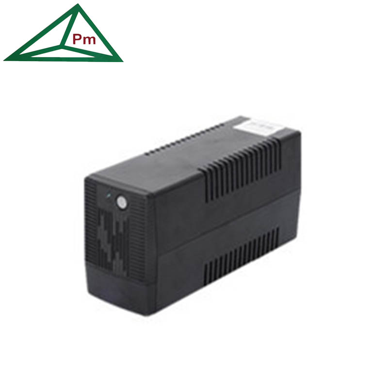 Industrial Outdoor Power Source 110V 220V 230V 850va Offline UPS for Computer