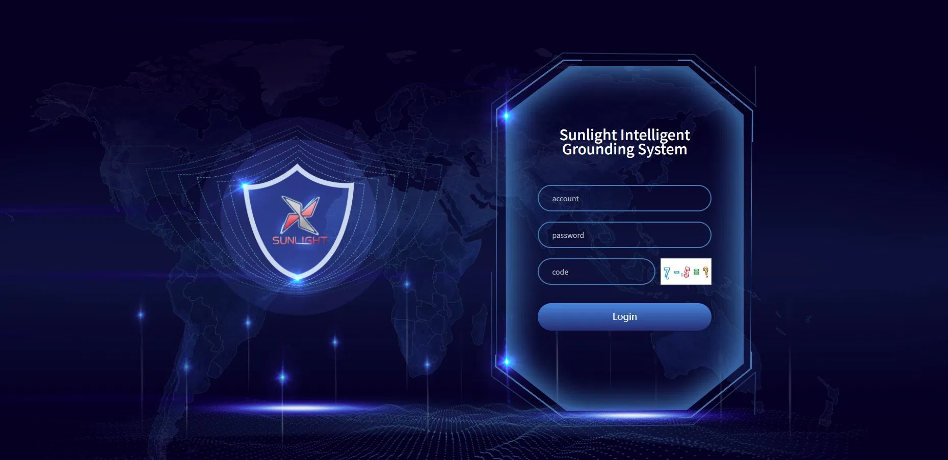 Grounding Monitoring System Earth Resistance Detector for Earthing System and Lightning Protection