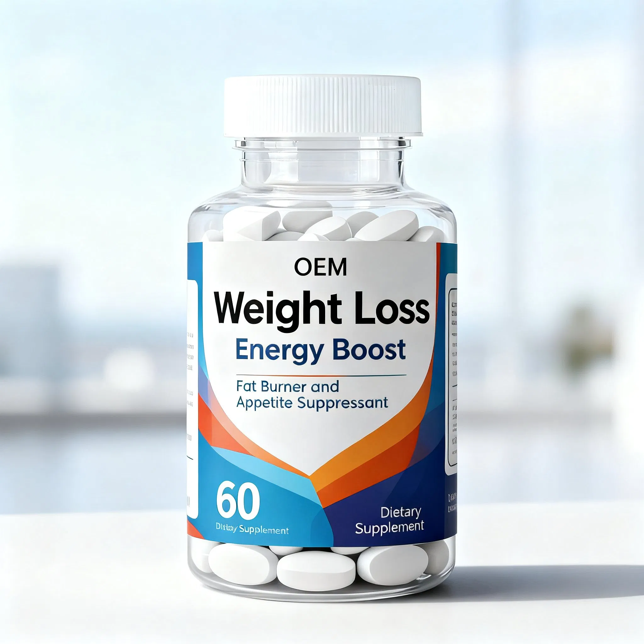 Weight Loss Tablet and Appetite Suppressant for Healthy Weight Health Product